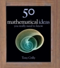 50 Maths Ideas You Really Need to Know - eBook