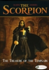 Scorpion the Vol.4: the Treasure of the Templars - Book