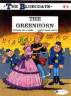 Bluecoats Vol. 4: The Greenhorn - Book