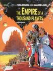Valerian 2 - The Empire of a Thousand Planets - Book