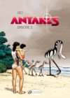 Antares Vol.3: Episode 3 - Book