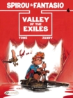 Spirou & Fantasio 4 - Valley Of The Exiles - Book