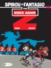 Spirou & Fantasio Vol.16: The Z Rises Again - Book