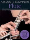 Absolute Beginners : Flute - Book