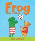 Frog Finds a Friend - eBook