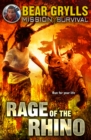 Mission Survival 7: Rage of the Rhino - Book