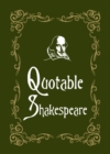 Quotable Shakespeare - Book