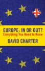 Europe: In or Out? - eBook