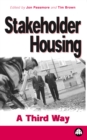 Stakeholder Housing : A Third Way - eBook