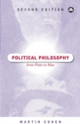 Political Philosophy : From Plato to Mao - eBook