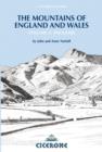 The Mountains of England and Wales: Vol 2 England - eBook