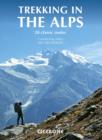Trekking in the Alps - eBook