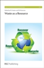 Waste as a Resource - eBook