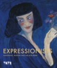 Expressionists: Kandinsky, Munter and The Blue Rider - Book