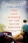 The Last Summer of the Water Strider - eBook