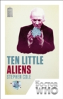 Doctor Who: Ten Little Aliens : 50th Anniversary Edition - Book