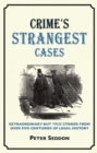Crime's Strangest Cases - eBook