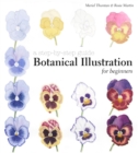 Botanical Illustration for Beginners - eBook
