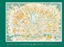 Maps of London and Beyond - Book