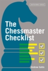 The Chessmaster Checklist - eBook