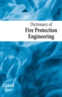Dictionary of Fire Protection Engineering - eBook