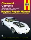 Chevrolet Corvette (1968-1982) Haynes Repair Manual (USA) - Book