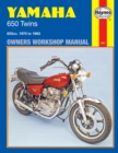 Yamaha 650 Twins (70 - 83) - Book