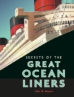 Secrets of the Great Ocean Liners - Book