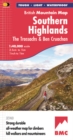 Southern Highlands : The Trossachs and Ben Cruachan - Book