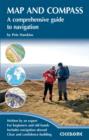 Map and Compass : A comprehensive guide to navigation - Book