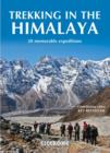 Trekking in the Himalaya - Book