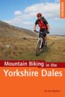 Mountain Biking in the Yorkshire Dales - Book