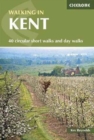 Walking in Kent : 40 circular short walks and day walks - Book