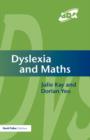 Dyslexia and Maths - Book
