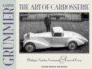 Gaston Grummer : The Art of Carrosserie - Book