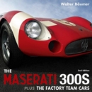 Maserati 300S plus the Factory Team Cars - Book