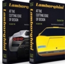 Lamborghini : At the Cutting Edge of Design - Book