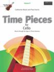 Time Pieces for Cello, Volume 3 : Music through the Ages - Book