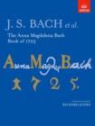 The Anna Magdalena Bach Book of 1725 - Book