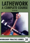Lathework : A Complete Course - Book