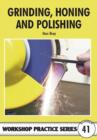 Grinding, Honing and Polishing - Book
