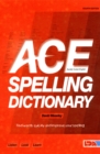 ACE Spelling Dictionary - Book
