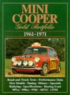 Mini Cooper Gold Portfolio, 1961-71 - Book
