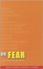 On Fear : Spiritual Perspectives - Book