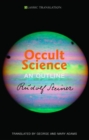 Occult Science - eBook