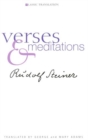 Verses and Meditations - eBook