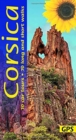Corsica Sunflower Guide : 70 long and short walks with detailed maps and GPS; 10 car tours with pull-out map - Book