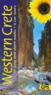 Western Crete Sunflower Walking Guide : 55 long and short walks, 8 car tours - Book