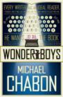 Wonder Boys - Book