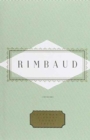 Arthur Rimbaud Selected Poems - Book